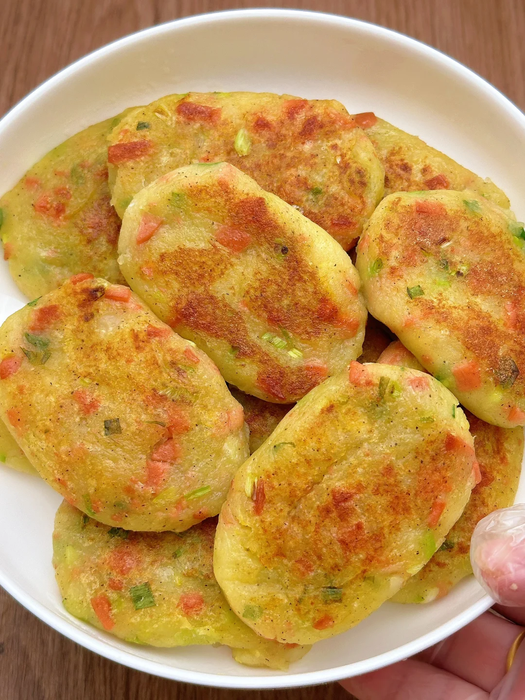 有幸在亲戚家吃过一回，被惊艳到了！！