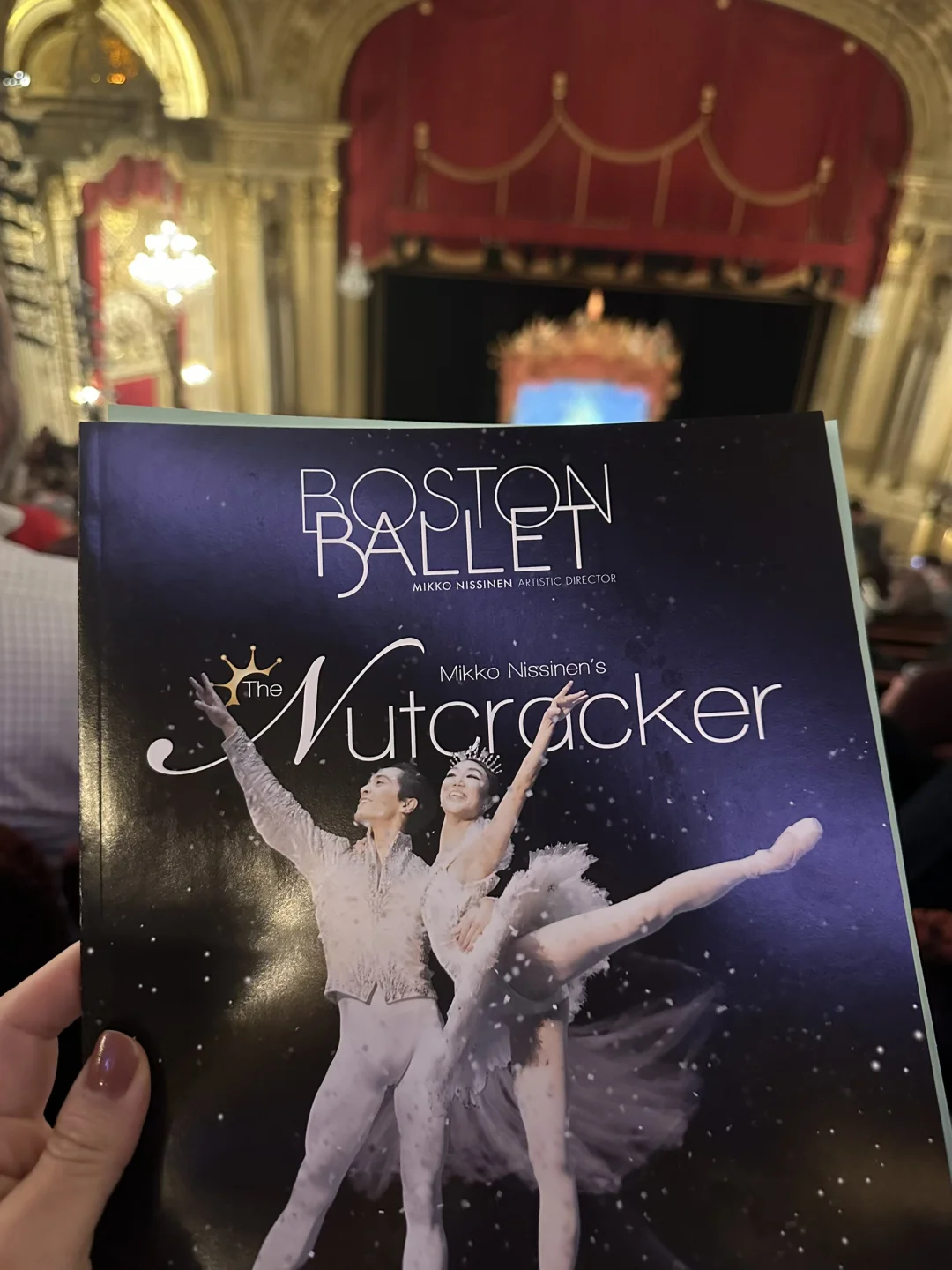 波士顿｜12月一定要看场胡桃夹子叭🩰附攻略