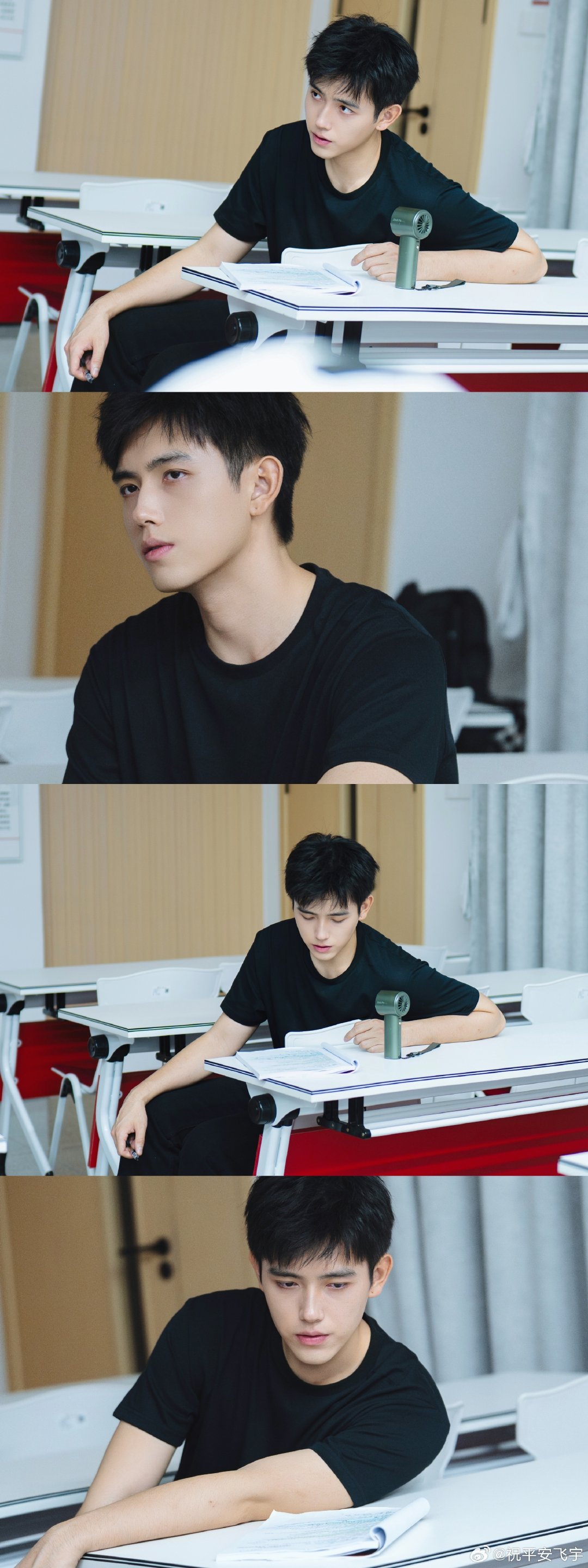#陈飞宇[超话]# 請再次震動我萬念俱灰的心臟 ​
