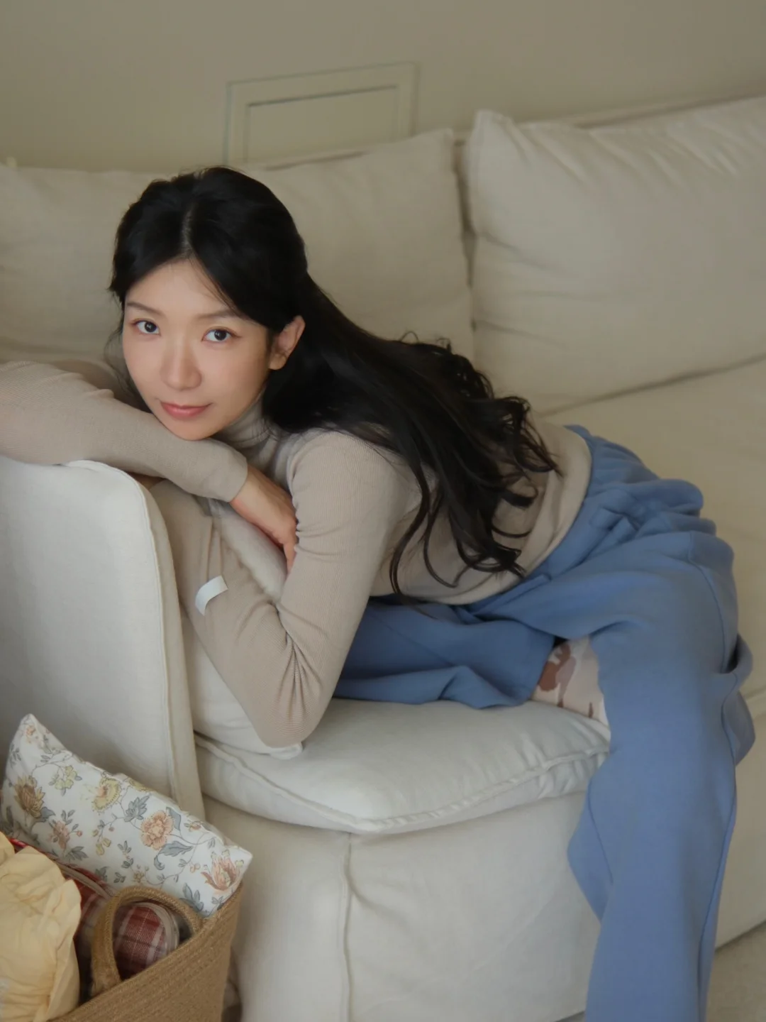 居家松弛感｜与自己的温柔相处