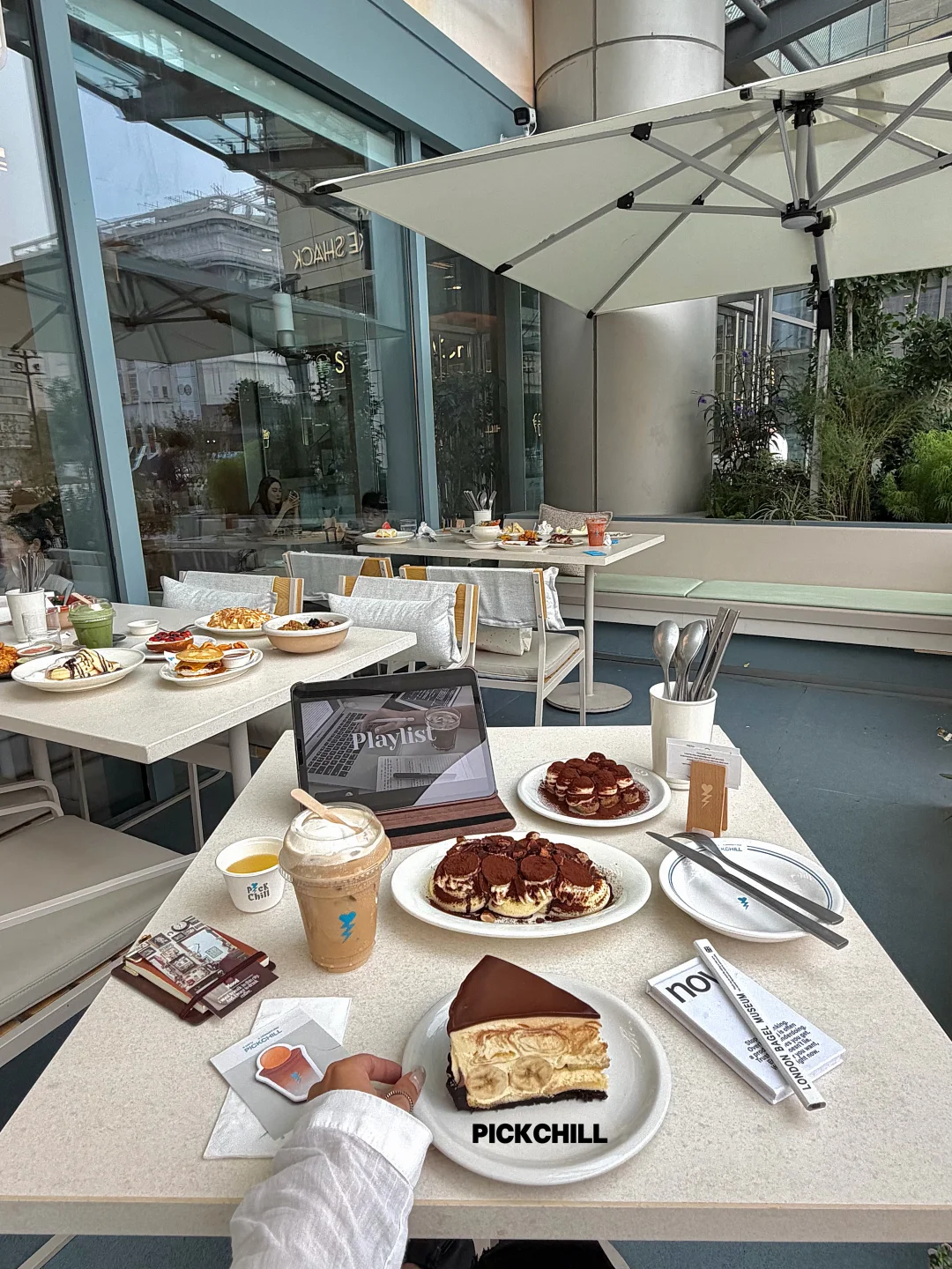 个人认为是天津toooop好吃的brunch！！！