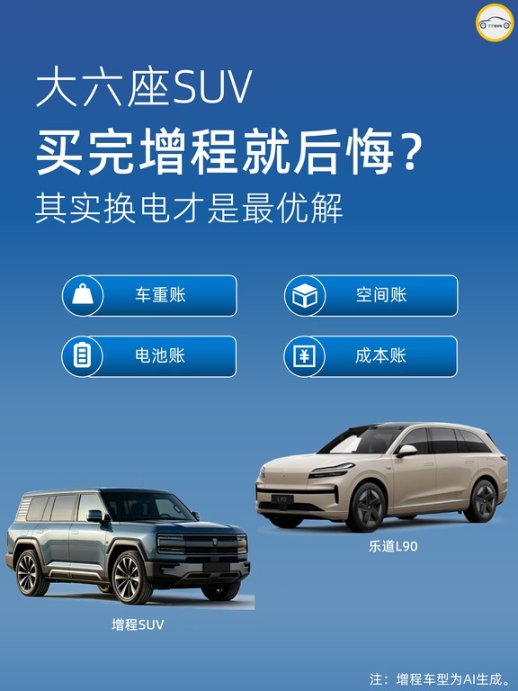 开5年省17w？换电比增程到底赢在哪?