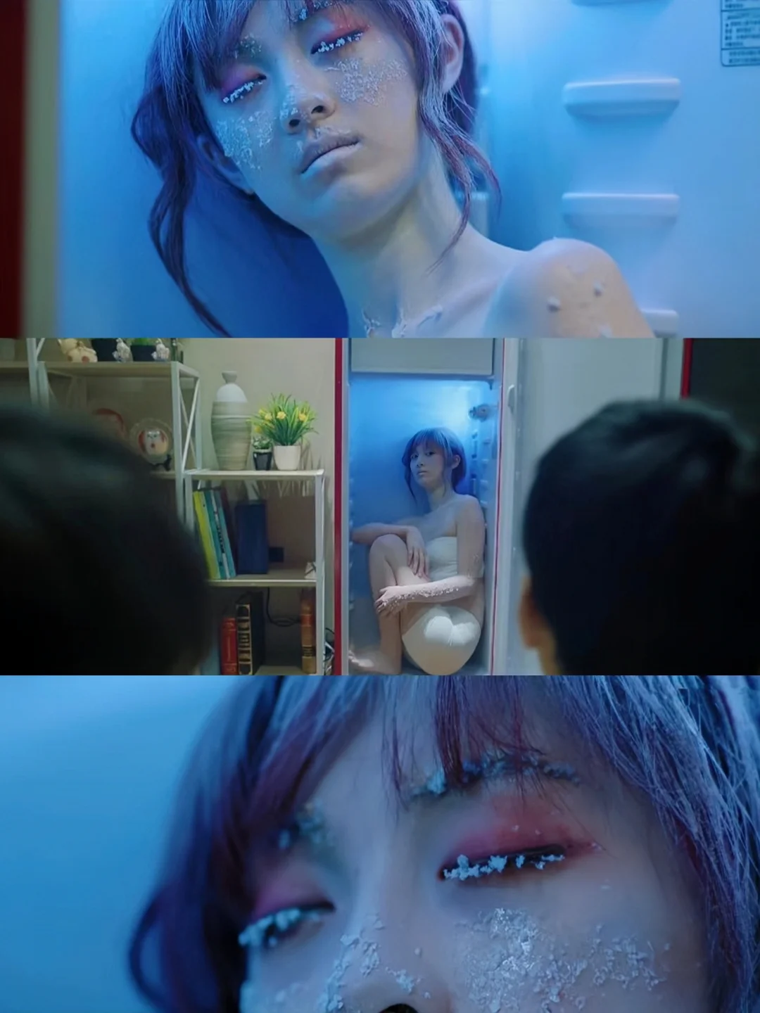 熬夜都要刷完的惊悚悬疑剧❗多重诡异案件