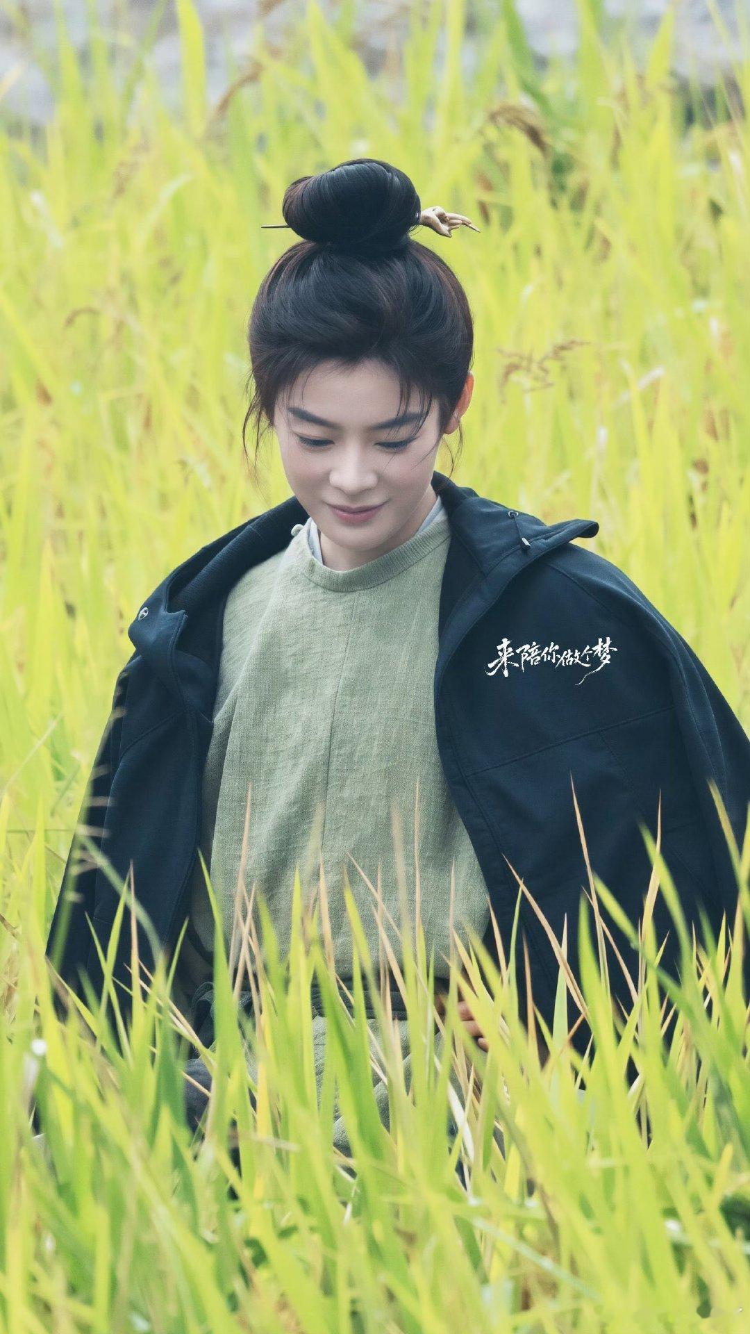 #陈丽君[超话]##陈丽君祝缨# [心]#陈丽君祝姑娘# 戏曲的传承与创新，需要我们坚守、突破、包容。--陈丽君​