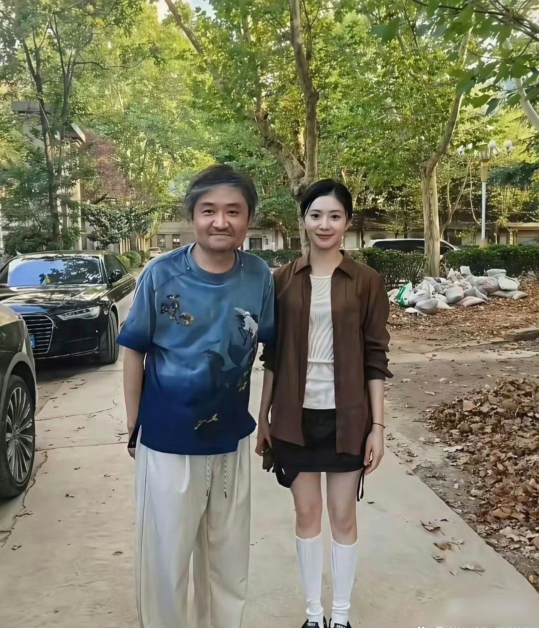 难怪张艺谋能一眼看中刘浩存，这体态这五官，想不注意到都难 ​