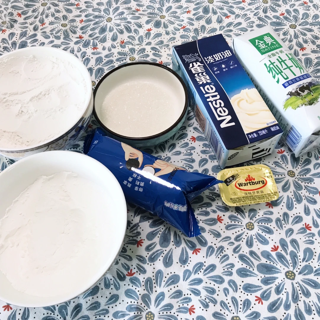 免烤箱 奥利奥糯米糍