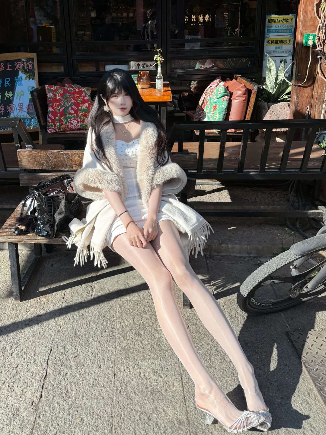 身高183➕晒晒大理的阳光