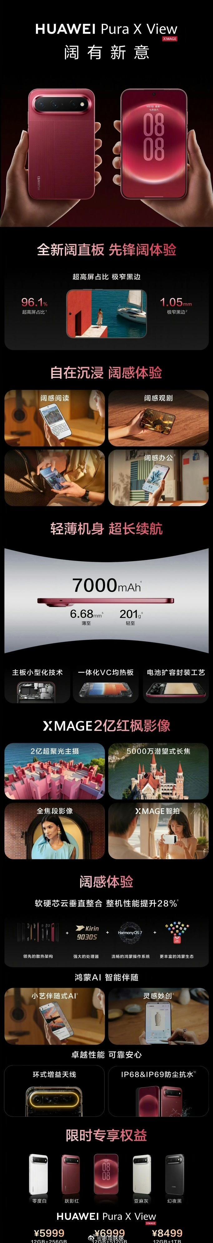 #苹果价格把我的购物欲治好了##库克承认是看华为等厂家出折叠机才出的#苹果折叠新机定价15999确实劝退了很多人[泪奔]

有消息透露，苹果真正加速入局折叠赛道，也是看到华为等厂商把折叠屏市场做起来之后才下决心跟进。

现在国产折叠形态已经迭代好几代，市场选择越来越丰富。苹果这次入场虽然晚，但 ​