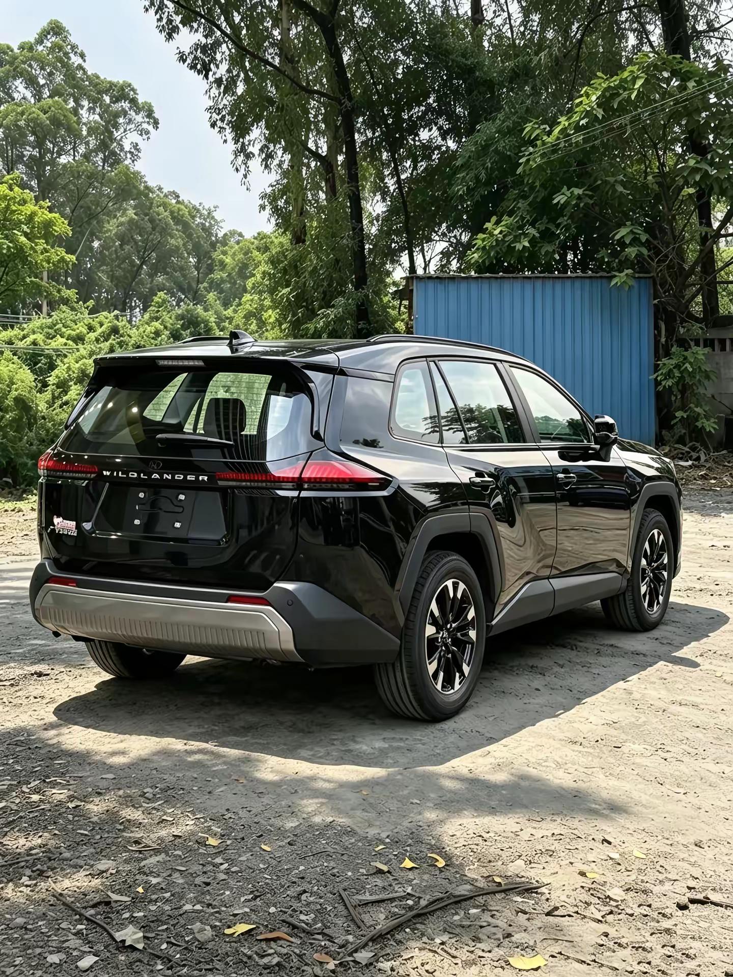 我说它是15万左右最帅的SUV，你们没意见吧？
