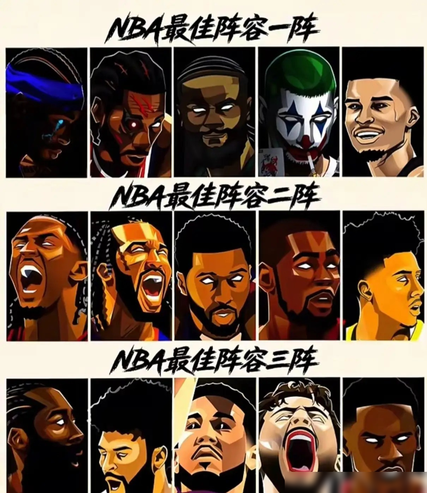 MVP？有人数据逆天，却连门都进不去。 约基奇，场均28+13+11...