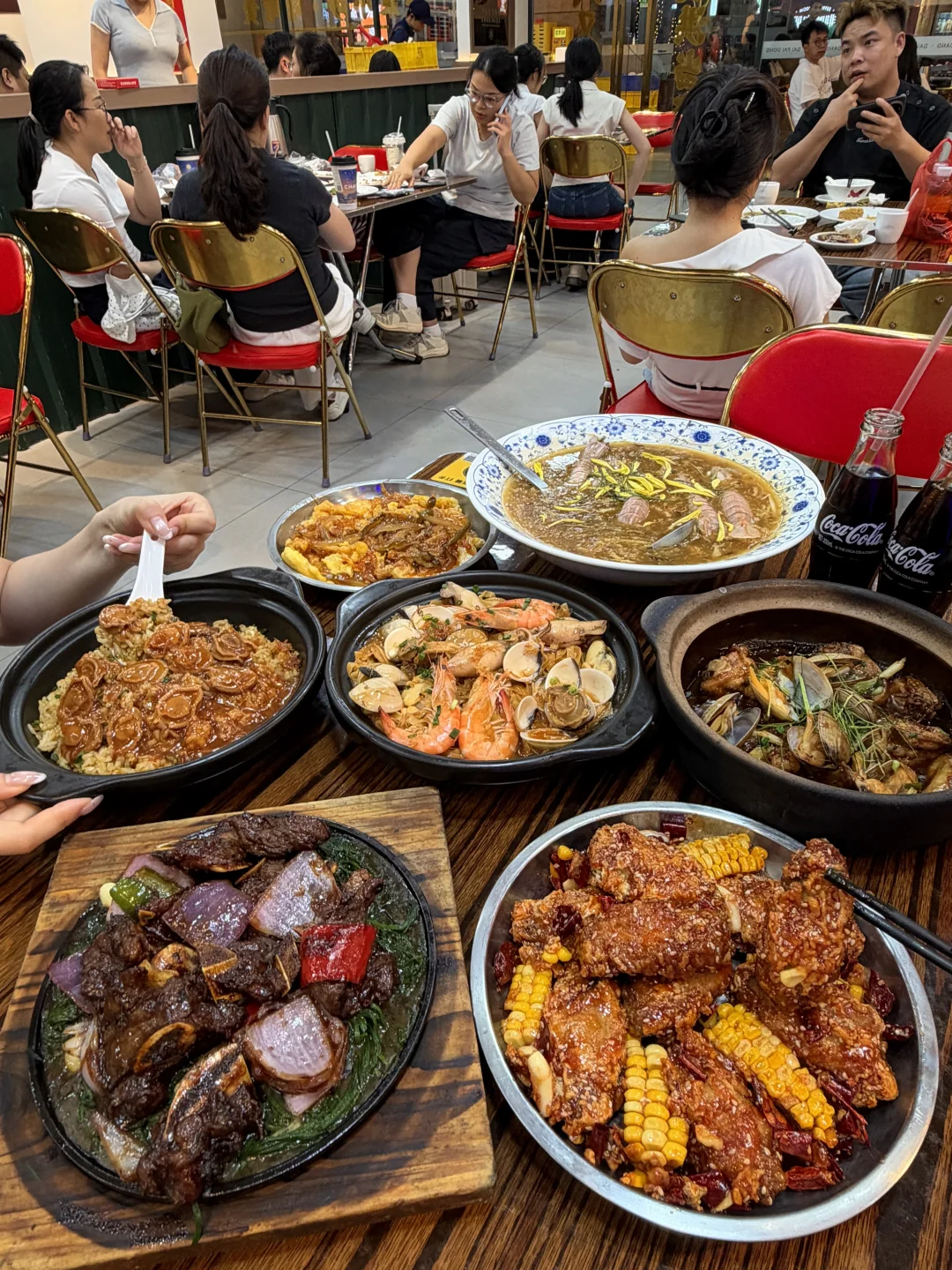佛山真正local好吃的小破店！！！（老城区）