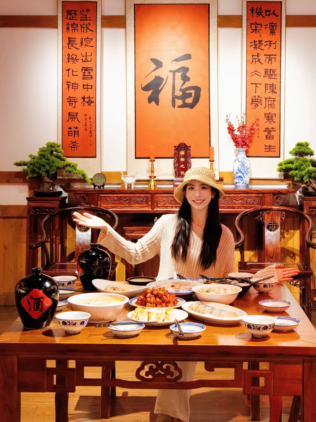 值得为吃而去的小城｜寿县逛吃攻略