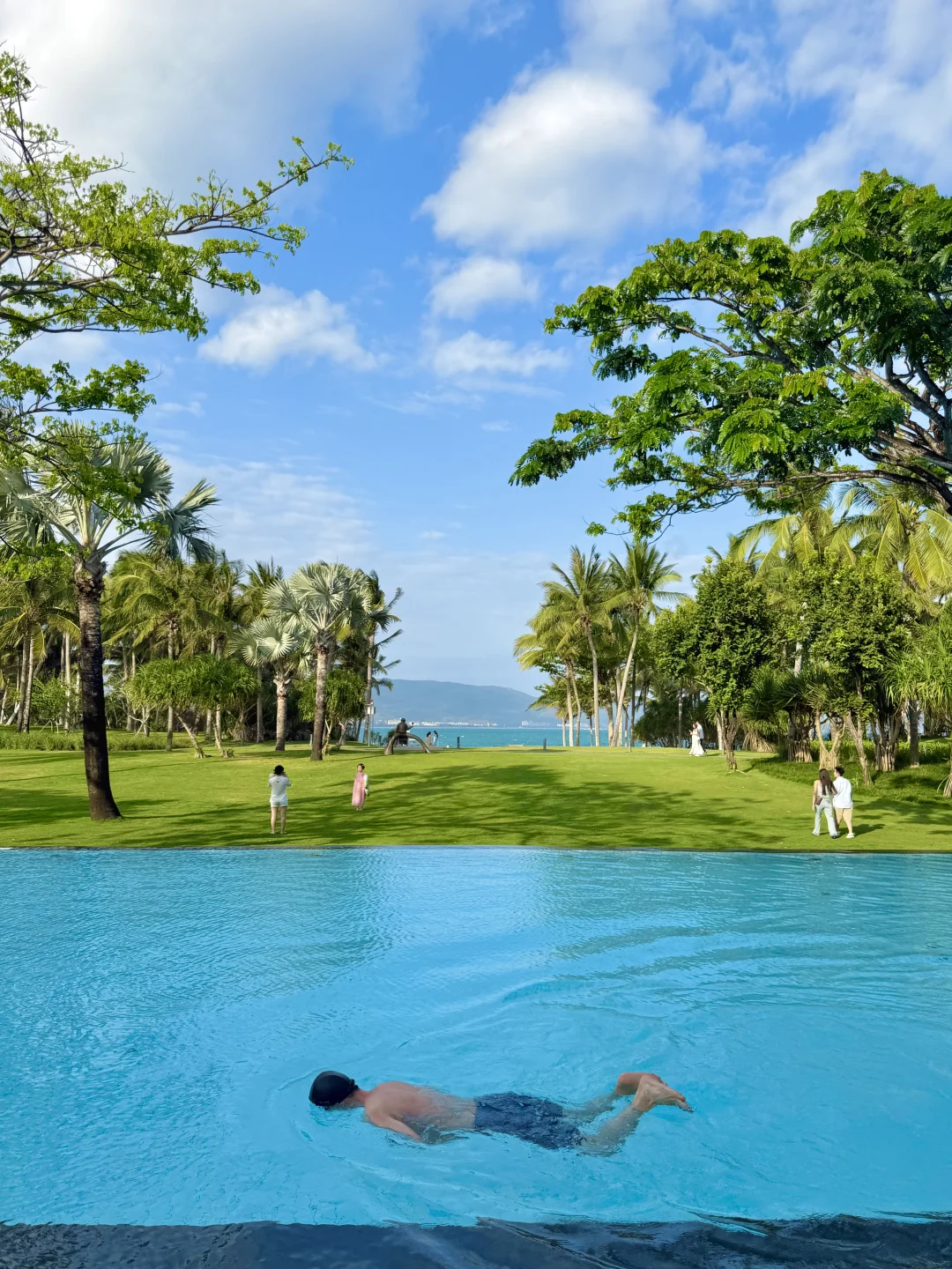 为了这1️⃣8️⃣张图我特地飞了趟三亚｜附机位