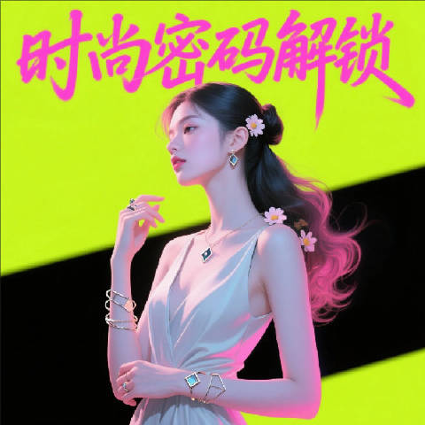 时尚密码解锁