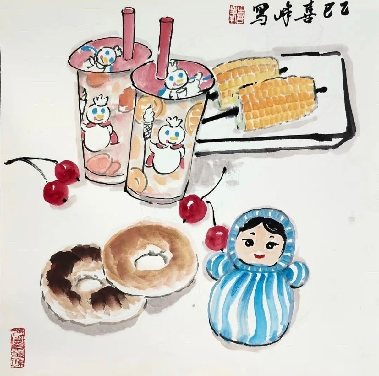 今日开运指南[锦鲤][看涨]：
今日癸未日逢母仓[喜]，四相[送花花]，2019年9月6日，华为麒麟990 5G芯片发布。回复：“麒麟”，今日破军化禄，回复“麒麟”，主个人生活如意、吉祥！

开运方法：今天大家可以买三瓶牛奶放在冰箱，第二天可以喝。

源于：今天癸巳日，今日破军化禄，买三瓶牛奶放在冰箱里 ​