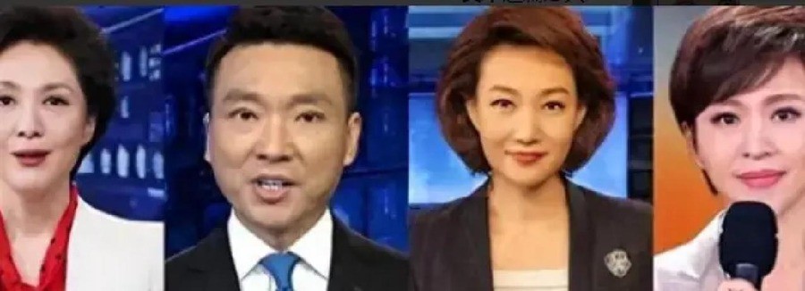 李梓萌在央视新闻联播主播台坐了18年。2026年1月5日播完最后一条稿子，人从荧屏上没了。104天后她坐回同一张台子，搭档换成刚强。这104天里网上传她移民、秘密结婚、被开除。她给台里的说法是调整生理节律。
2026年1月5日之后，新闻联播的片头曲每天照常响起，主播台上换了别人。李梓萌没告别，没公告