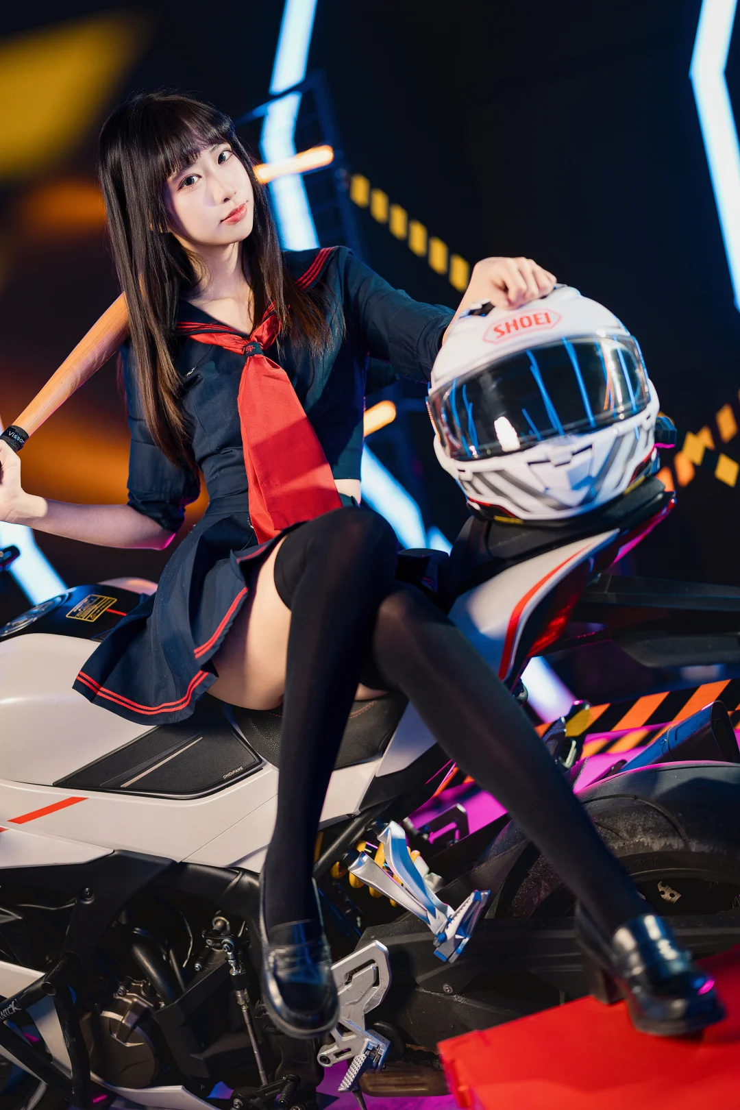 一定要乖的吗 野的行不行？