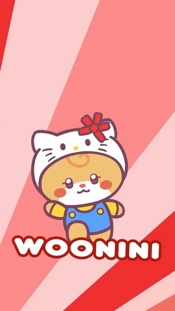 woonini又有新皮肤～太可爱了吧