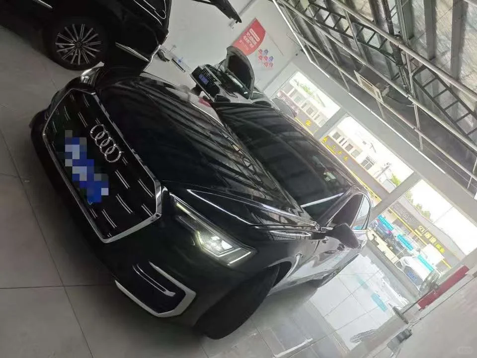 预售🉐23.Xx万
再次拿下🚗24年底12月上牌25款奥迪A6L 45两驱高功率，一手车，实表3.1万公里，车况极品，查博士S级，0️⃣出险0️⃣理赔，准新车状态！按揭价可聊…..欢迎秒杀！