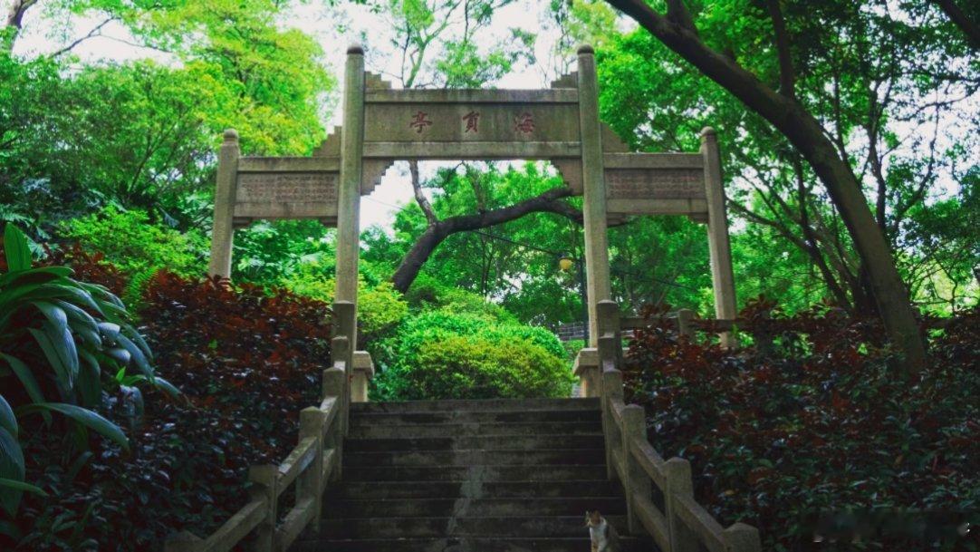 奔走在紧凑的日常里，总需要一处慢下来的角落治愈心绪，这次特意走进广州越...