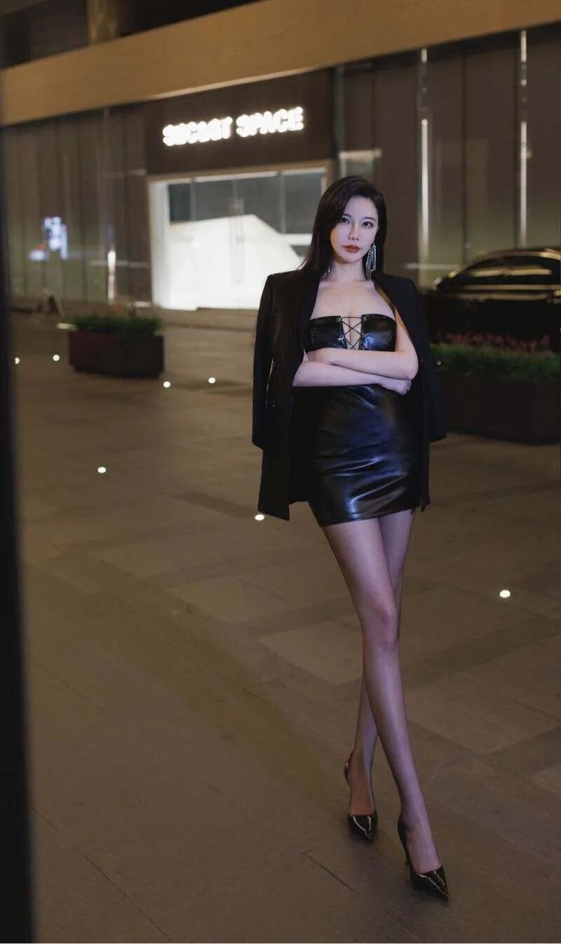 北京先天御姐圣体小姐姐写真