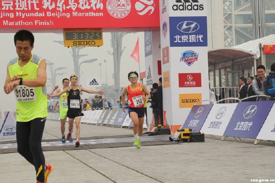 天海原乐跑世界