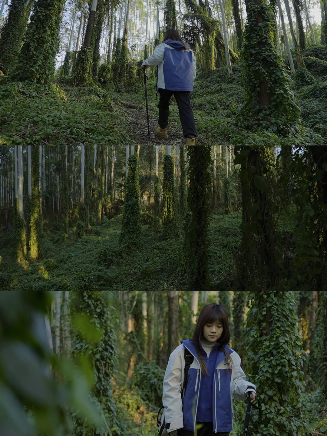 OOTD‖救命🆘不小心误闯动漫里的魔法森林