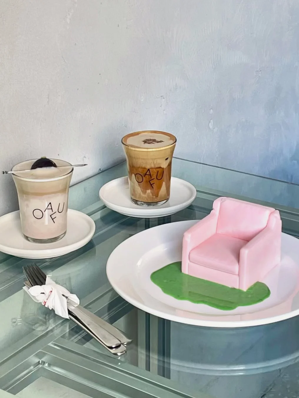 小韩的咖啡厅🛋️真的很有意思！！