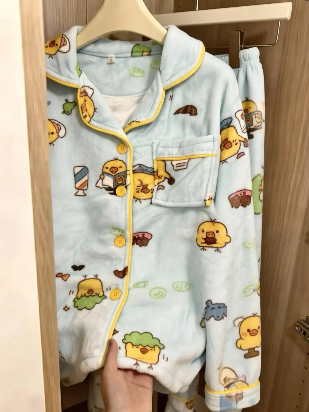 打样两次!! 🐤💛鼻孔鸡的表情终于印对了！
