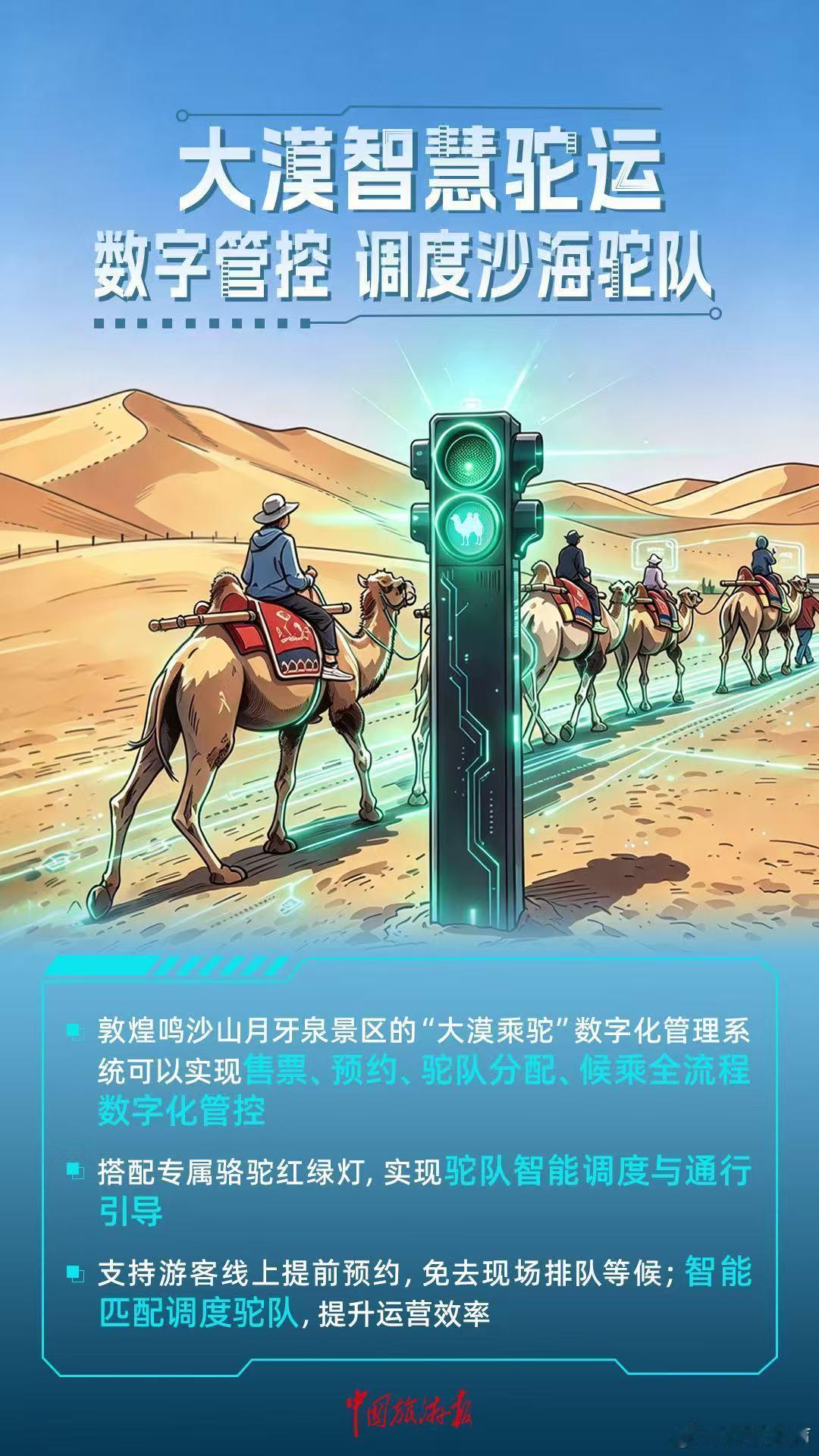 【世界旅游日｜这些旅途中的“黑科技”你体验过吗？】9月27日是世界旅游日，今年的主题是“数字议程与人工智能重塑旅游业”。智慧旅游的快速发展让人们的出游更便捷、更舒适、更有趣，一起去看看这些旅途中的“黑科技”吧！（）#这一帧的中国很精彩# ​