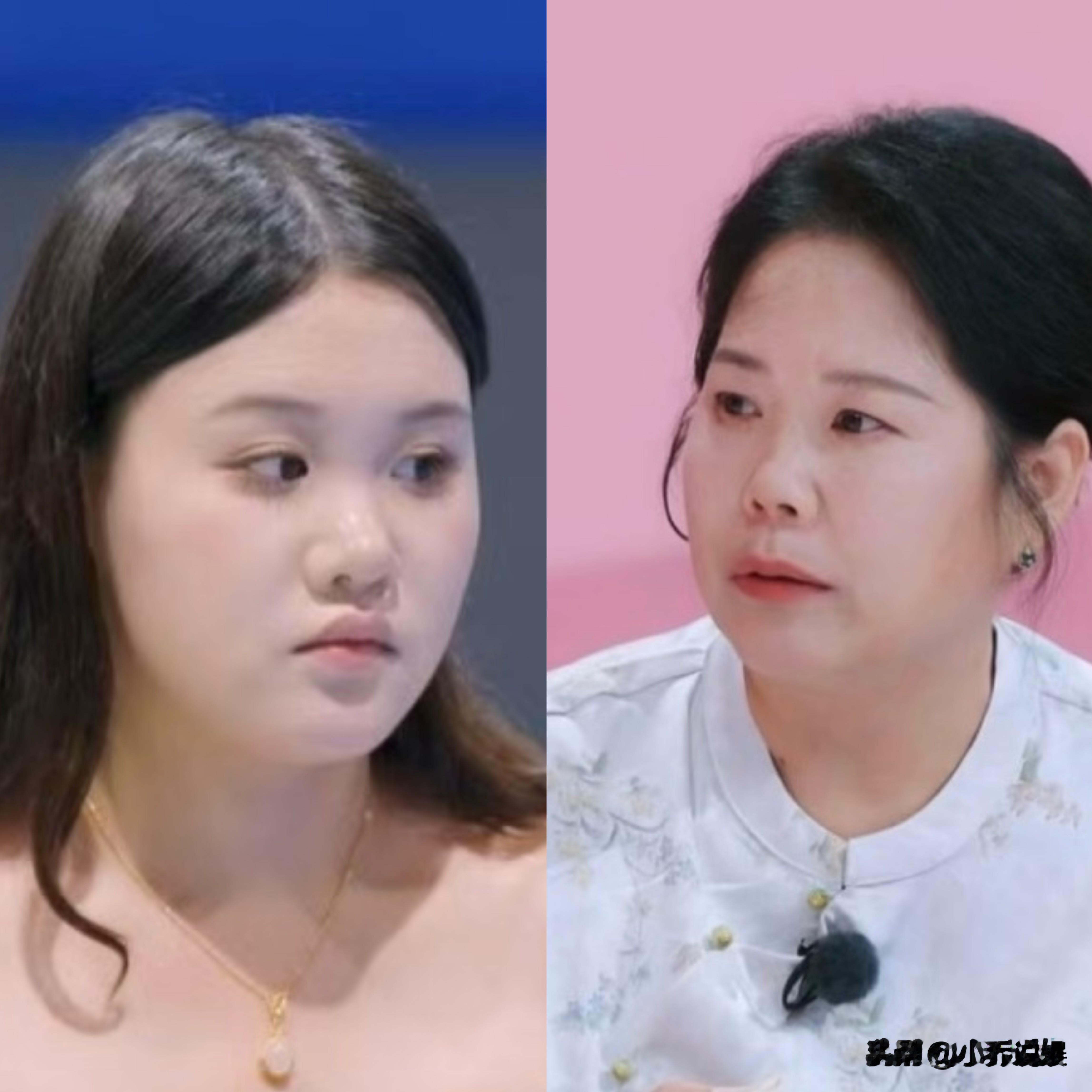 看张家齐母女对话，直观地感受到原生家庭的痛

妈妈，“你什么都不告诉我”
张家齐，“好了 好烦”

张家齐在一边化妆，妈妈坐在沙发上跟她聊天，问她住的离公司远不远，每天怎么去，想不想妈妈之类的，张家齐的回复基本不超过两个字。

张家齐不耐烦吗？

也未必，毕竟过去成长的过程中，父母一直不在身边，在她
