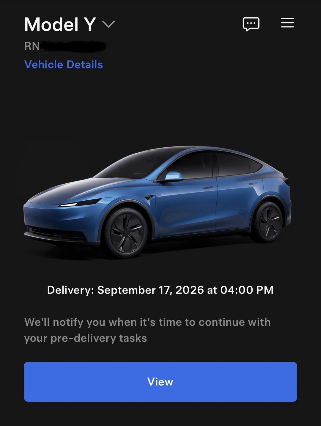 🇳🇱荷兰海牙5天速提特斯拉Model Y