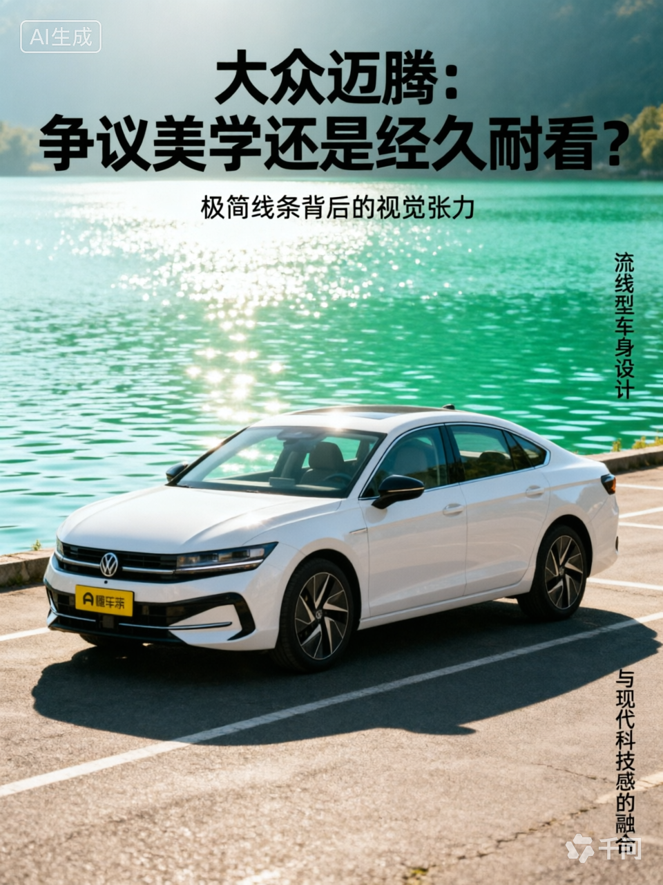 迈腾：耐看大于惊艳