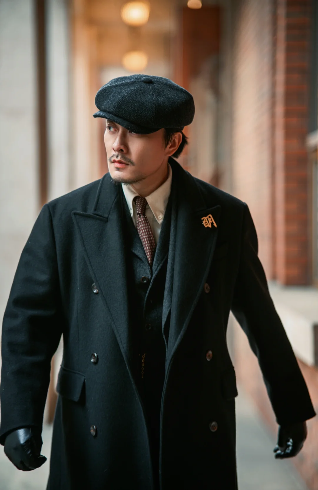 大明渤海湾往事·序