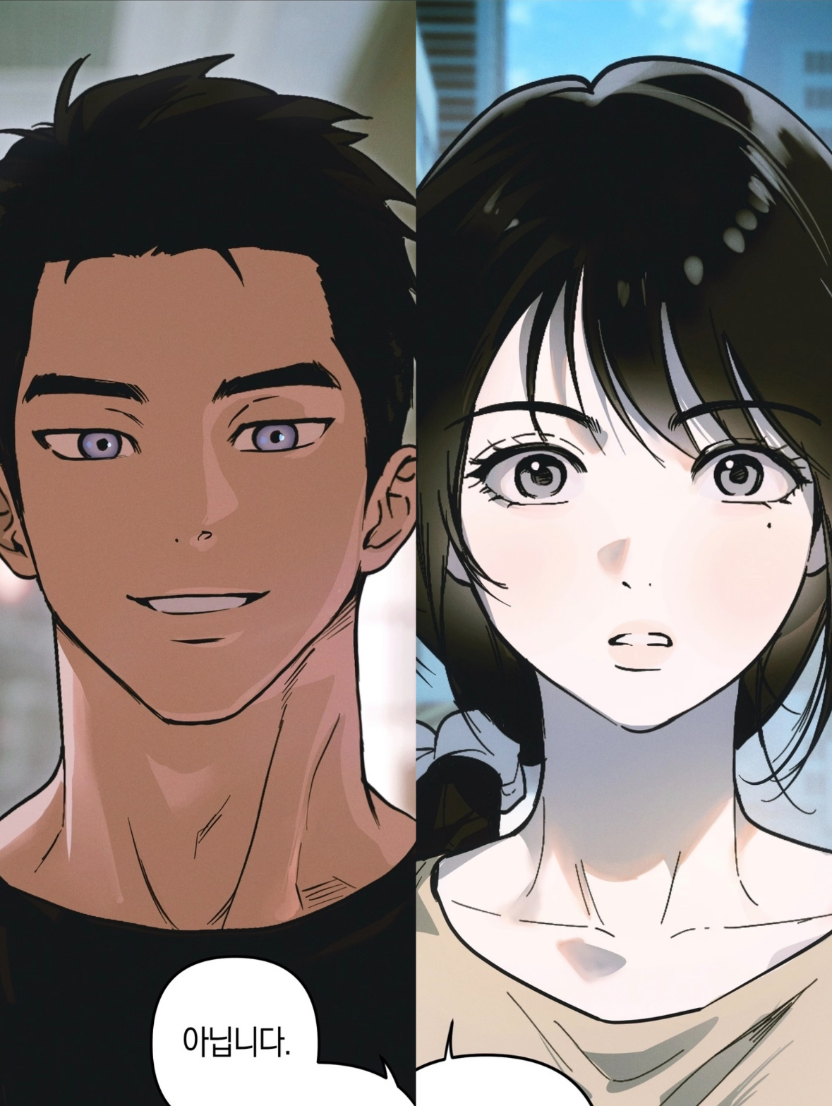 🌸【完结】韩漫 | BG ｜TL｜温馨浪漫｜短篇｜机器人伴侣｜人与机器人｜服务型

✅【推荐】《样品使用条件 | 试制品使用条件｜시제품 사용조건》已完结

💗更新状态：1-5话短篇已完结，蓝先生/Mr blue平台更新

✨整体温馨浪漫，画风也很好，光影唯美；唯一缺点就是太短了，只有五话

📖【简介】 ​
