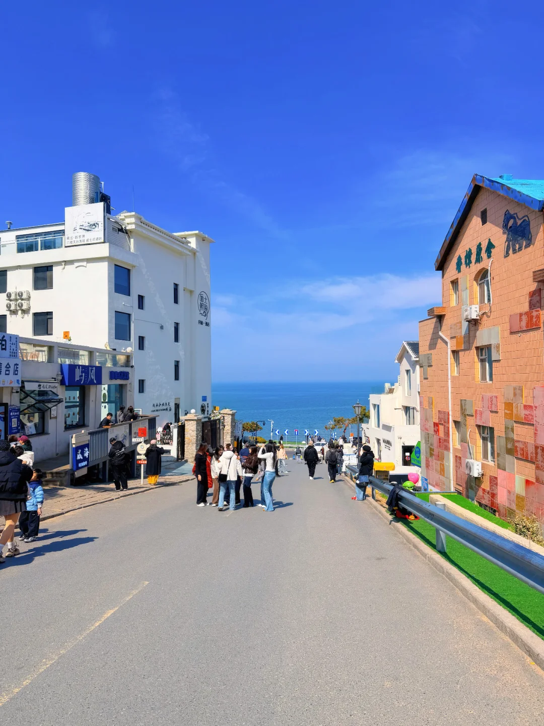 3.24威海现况！淡季的威海真的是人间理想！