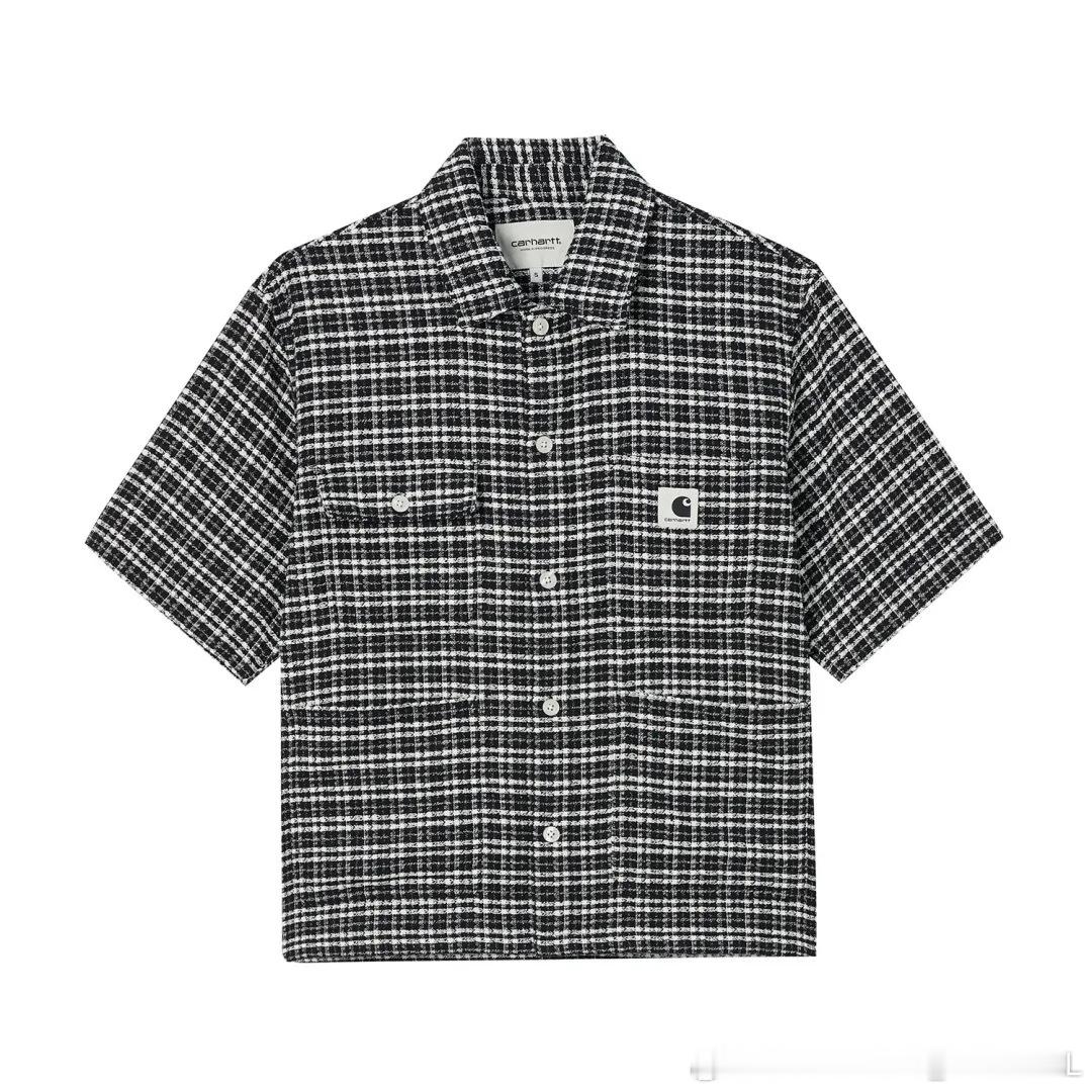 春夏新品｜Carhartt WIP SS26 叠穿女装单品推荐  W’...
