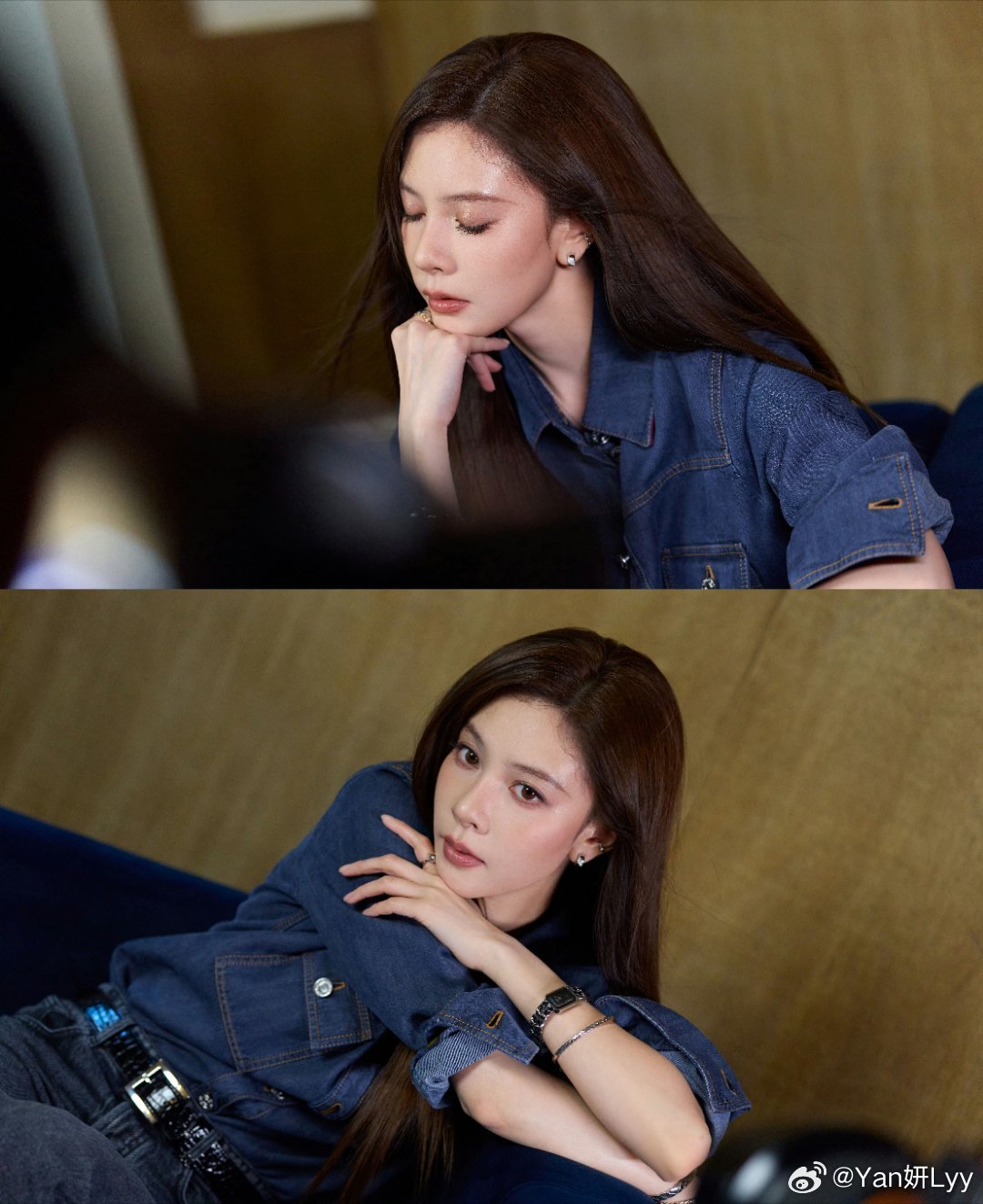 #宋妍霏[超话]#CC#宋妍霏爱在无尽夏# 💜

夏遇无尽，花期将至🌿
期待宋妍霏在《爱在无尽夏》带来全新荧幕突破，共赴一场盛夏之约。

💜 ​