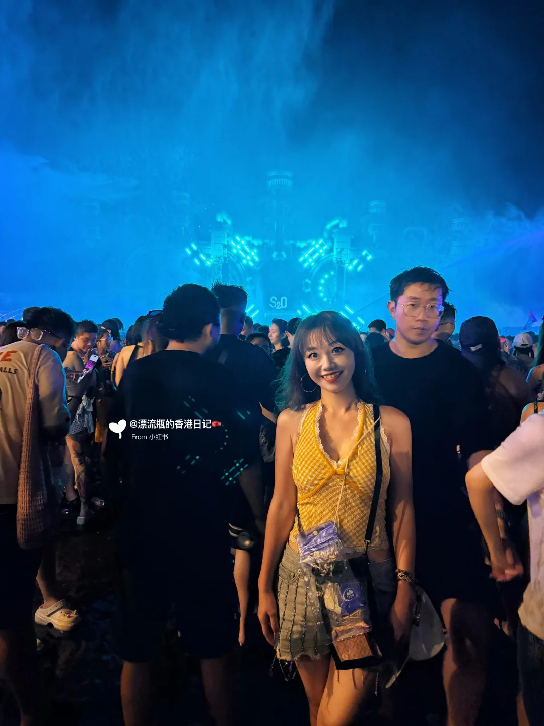 🇹🇭曼谷泼水节‼️S2O、SSK电音节全攻略‼️