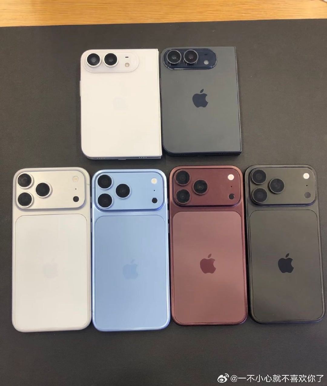 #苹果回应iPhone18Pro破发##iOS27#从发布会结束我就一直在倒计时，满心等着iPhone18开售，成年苹果这波新品我绝对不能错过。 ​