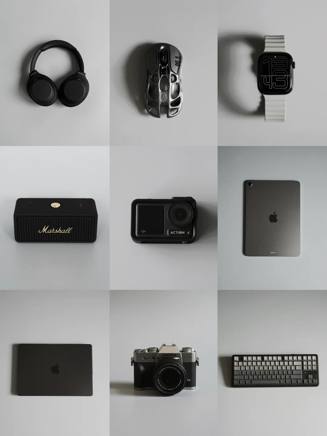 数码购物｜长期主义数码好物分享