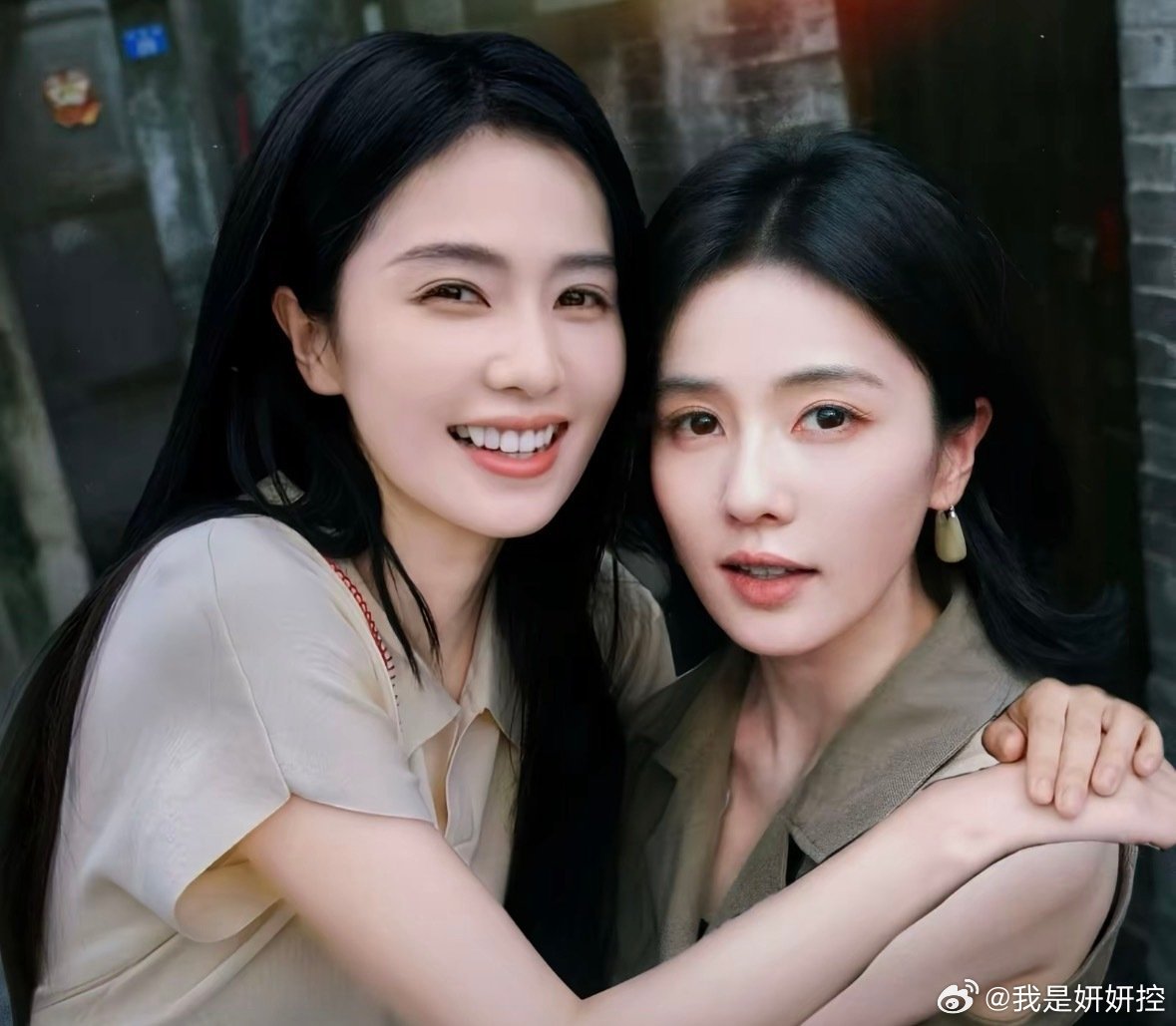 #王韵娜[超话]##白鹿##白鹿王韵娜# 

韵娜和晕呐[流鼻血][流鼻血] ​