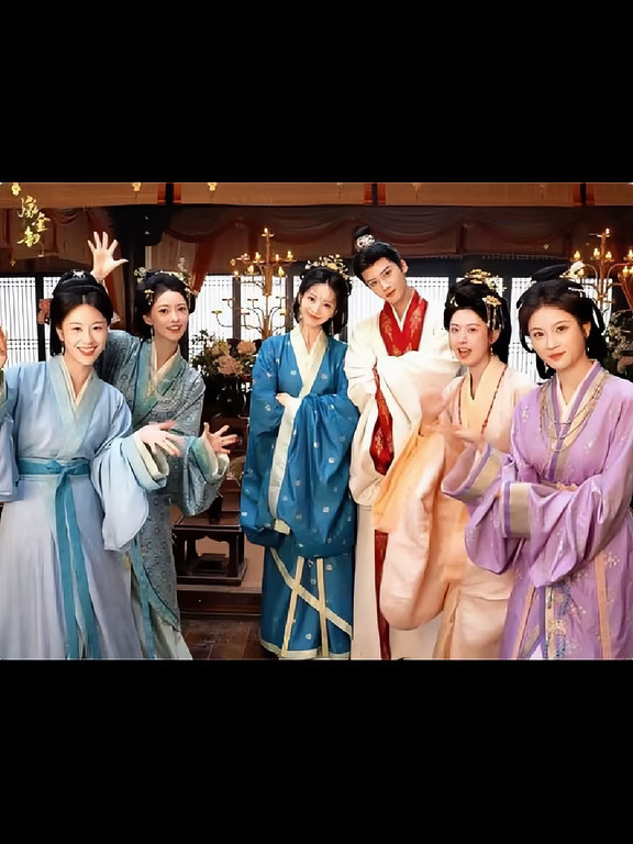 嫁金钗2026年👖最快破万剧集！