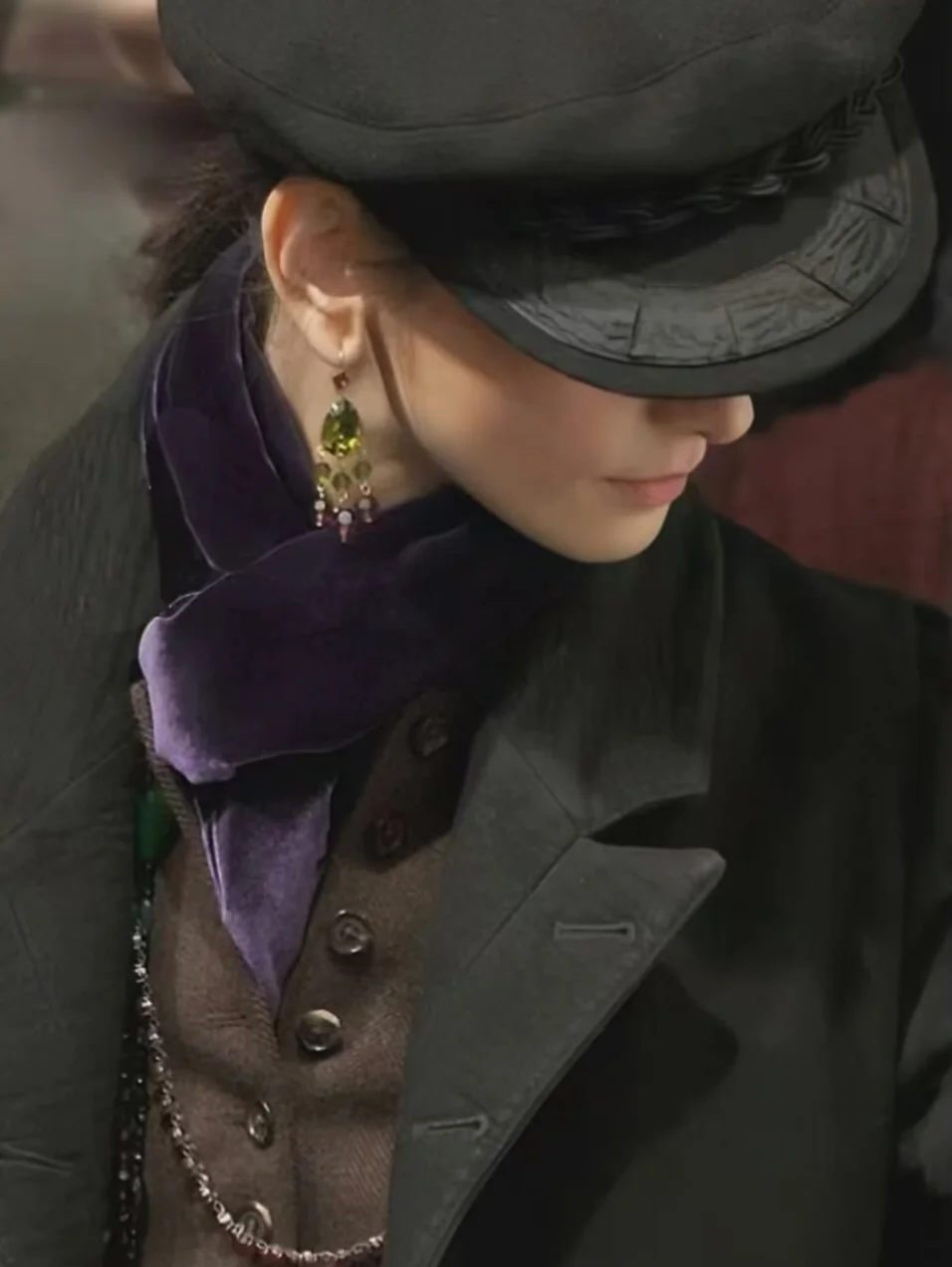 Ralph Lauren 2013秋冬“绝美细节”
