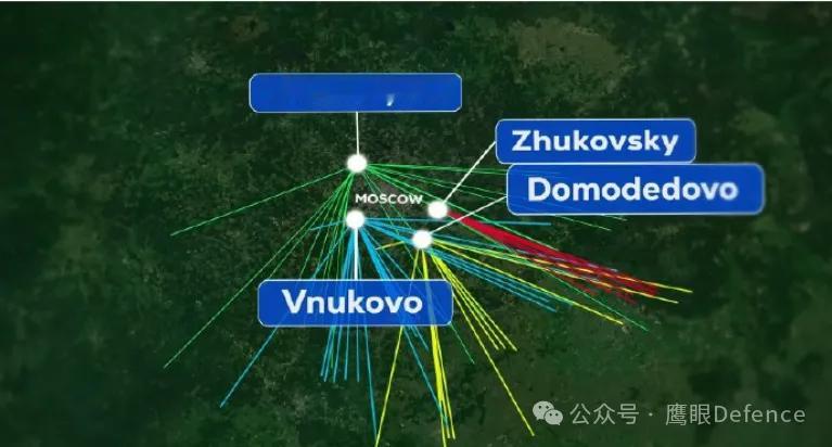 在泽连斯基宣布“关闭俄罗斯天空”后，俄罗斯民航受到巨大影响，莫斯科附近的机场航班大规模延误和取消；而包括坦桑尼亚航空在内，多家航空公司宣布，出于安全考虑，将暂停到莫斯科的航班，直到评估确认条件适宜，才会恢复航线。
《大西洋月刊》报道，泽连斯基已证实宣布启动“M&amp;Ms行动”，也就是