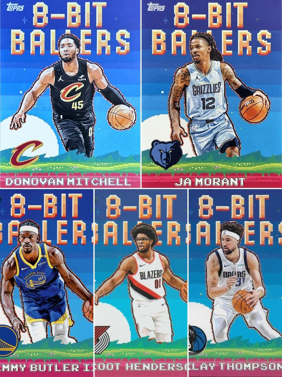 25-26 Topps全300张普卡中文翻译-第79期