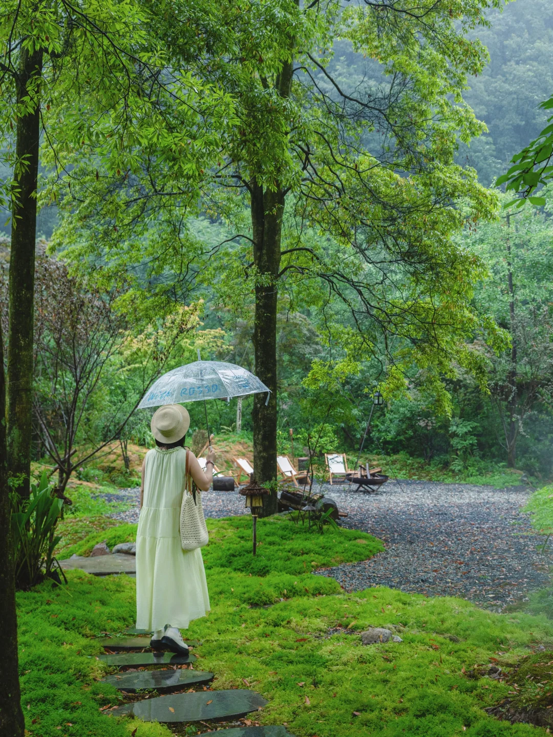 妈妈呀，我是不是到神仙居住的地方了