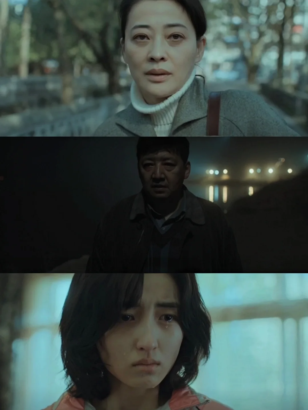 🆘回来的女儿终于定档❗王炸悬疑剧来袭❗