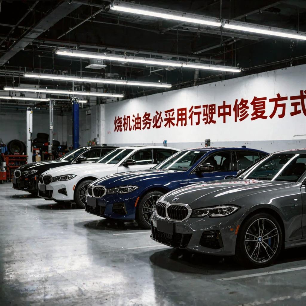 宝马3系烧机油免拆治理伤发动机吗？深度解析原因与安全解决方案  宝马3...