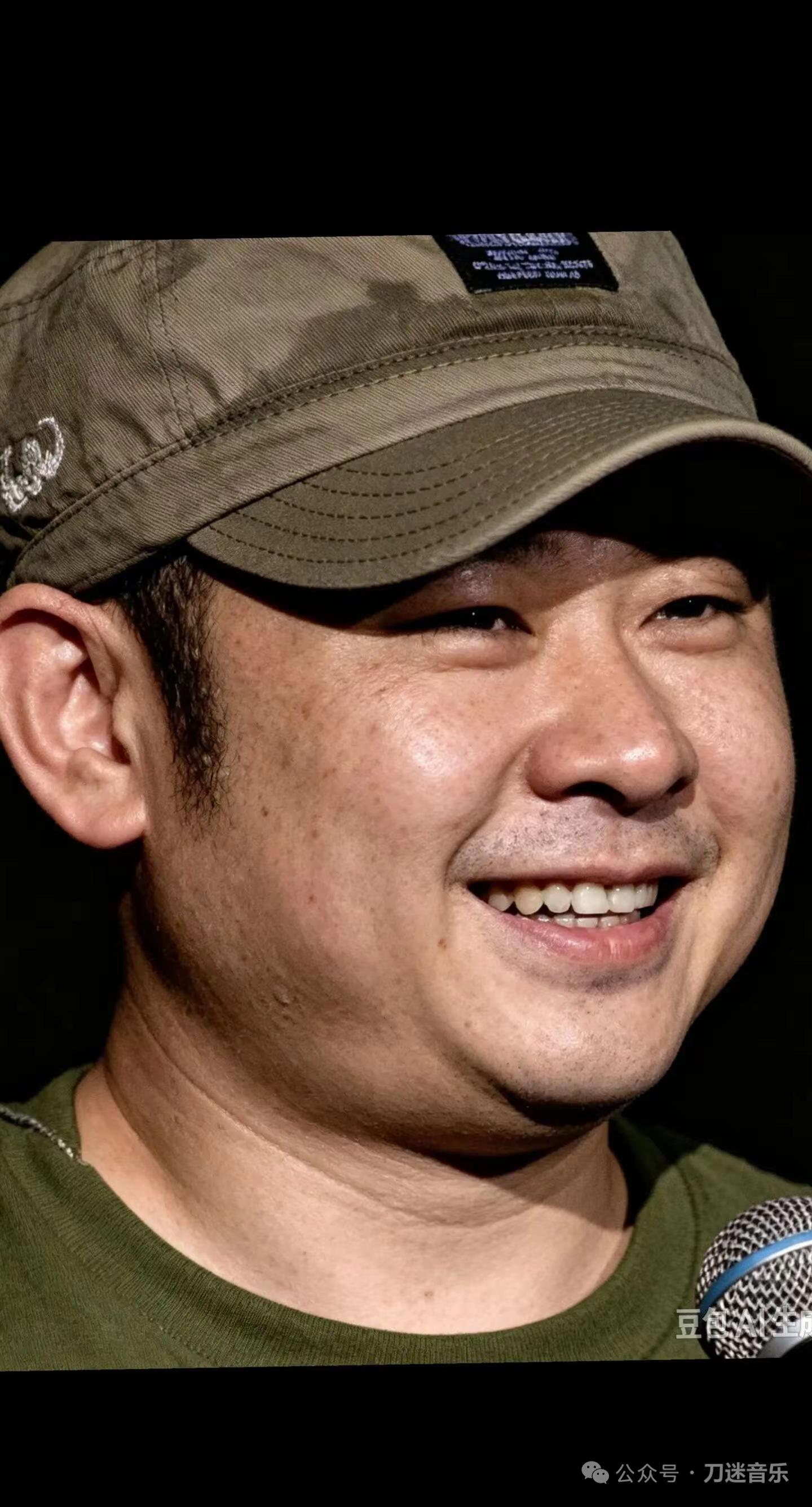 音乐人刀郎